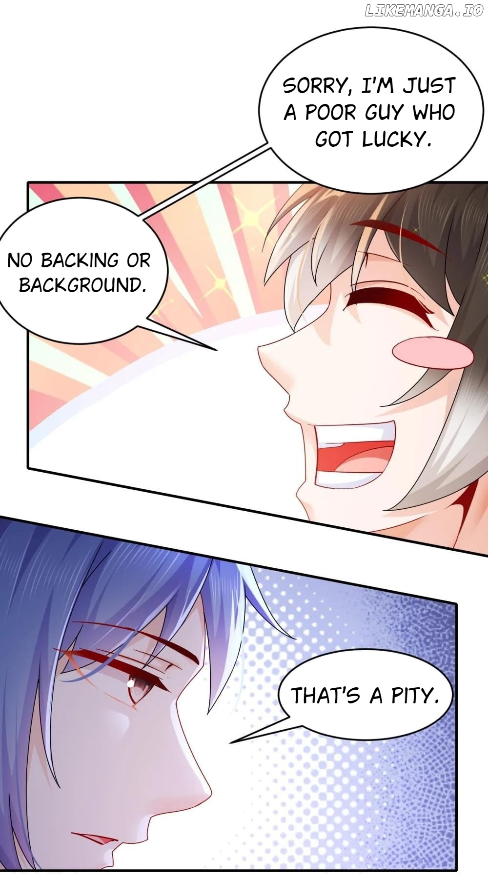 My Furry Harem Is After Me Chapter 27 - page 14